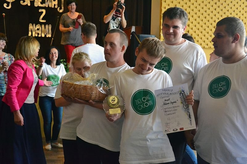 Festiwal pozytywnej energii w Garzynie (zdjęcia)