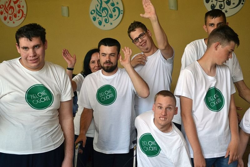 Festiwal pozytywnej energii w Garzynie (zdjęcia)