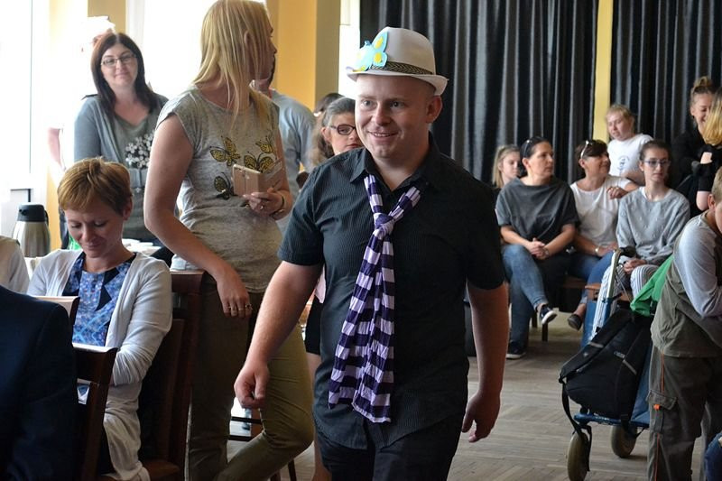 Festiwal pozytywnej energii w Garzynie (zdjęcia)