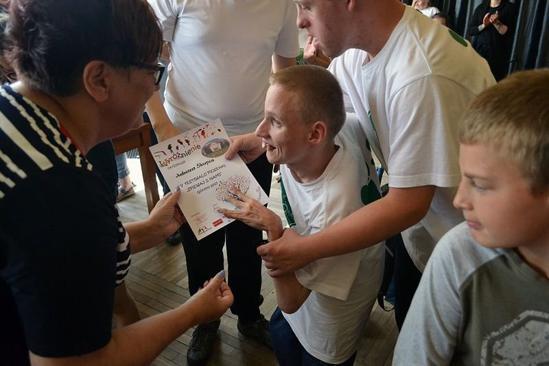 Festiwal pozytywnej energii w Garzynie (zdjęcia)