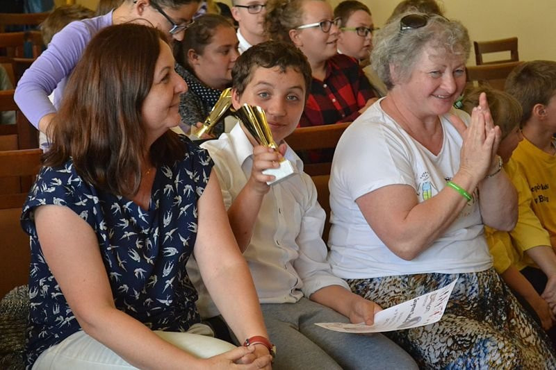 Festiwal pozytywnej energii w Garzynie (zdjęcia)