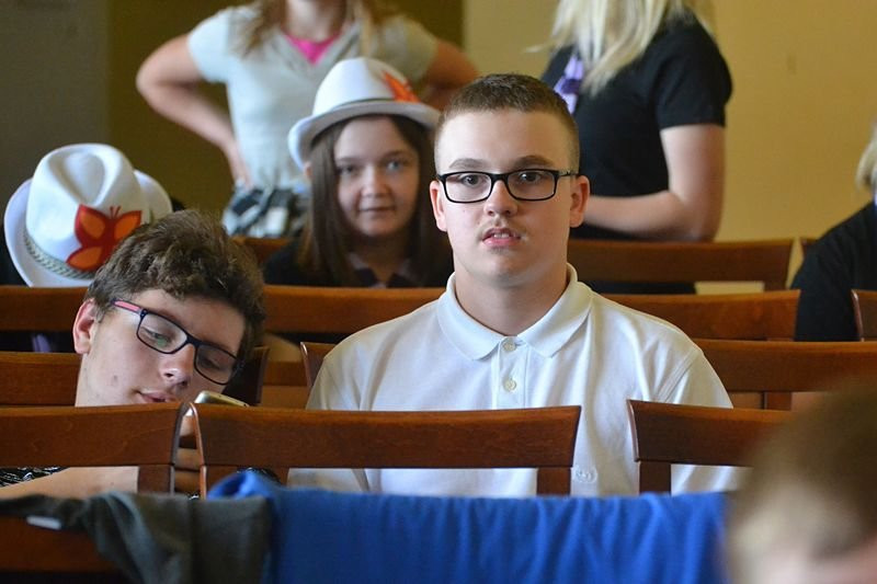 Festiwal pozytywnej energii w Garzynie (zdjęcia)