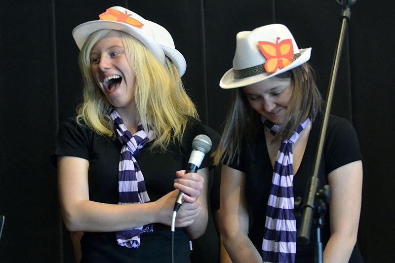 Festiwal pozytywnej energii w Garzynie (zdjęcia)