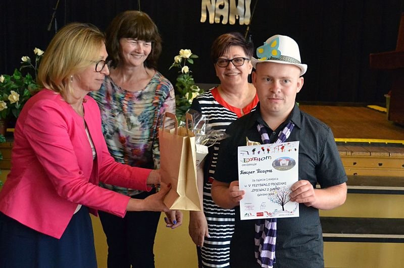 Festiwal pozytywnej energii w Garzynie (zdjęcia)