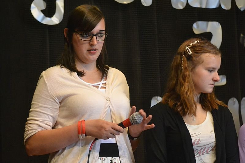 Festiwal pozytywnej energii w Garzynie (zdjęcia)