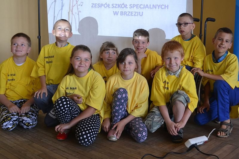 Festiwal pozytywnej energii w Garzynie (zdjęcia)