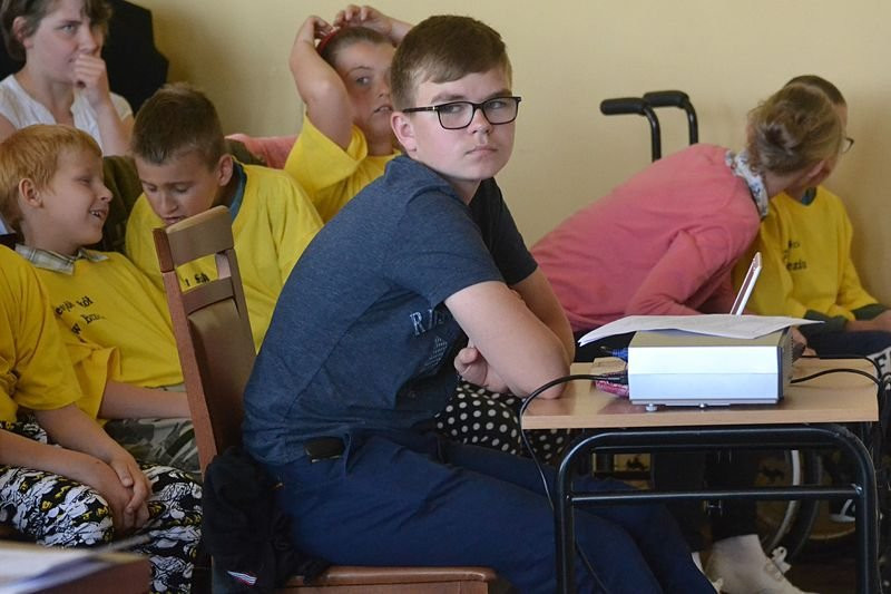 Festiwal pozytywnej energii w Garzynie (zdjęcia)