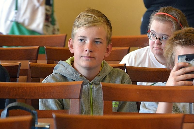 Festiwal pozytywnej energii w Garzynie (zdjęcia)