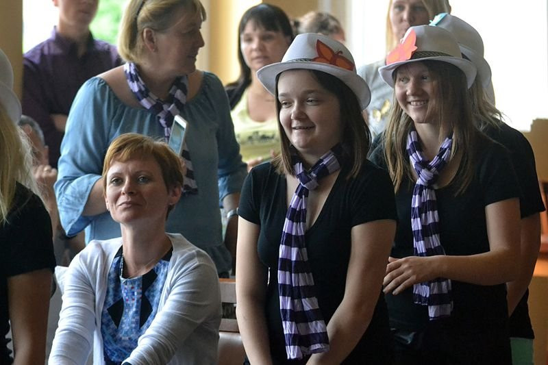 Festiwal pozytywnej energii w Garzynie (zdjęcia)