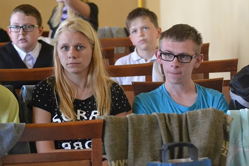 Festiwal pozytywnej energii w Garzynie (zdjęcia)