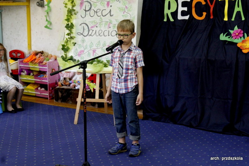 Mali recytatorzy (zdjęcia)