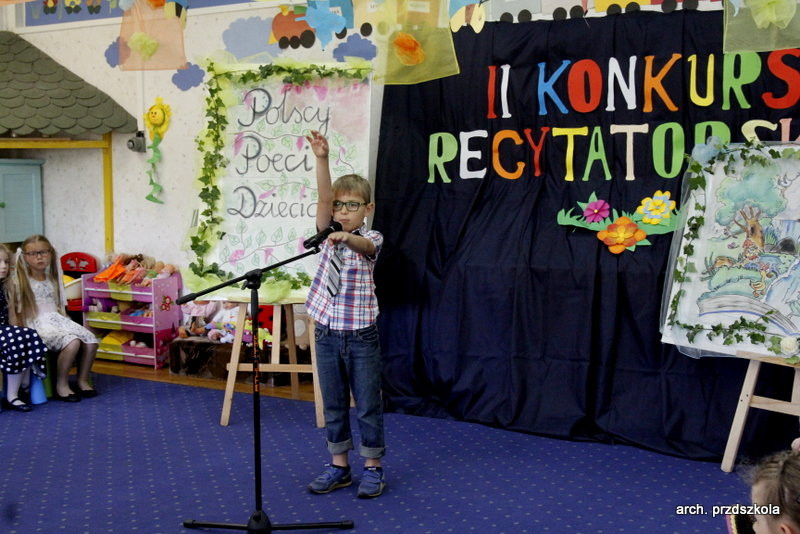 Mali recytatorzy (zdjęcia)