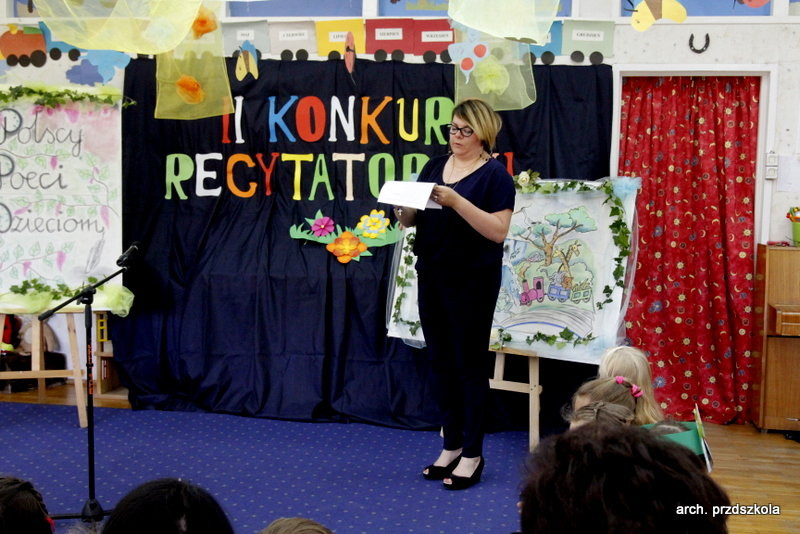 Mali recytatorzy (zdjęcia)