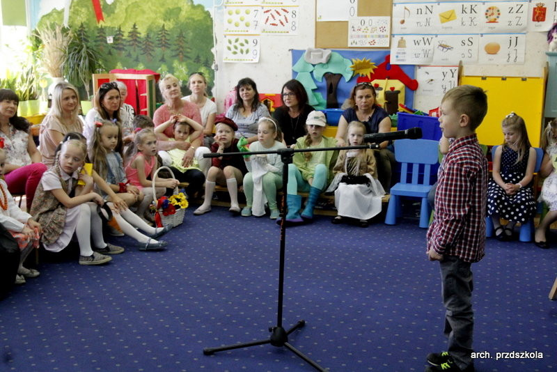 Mali recytatorzy (zdjęcia)