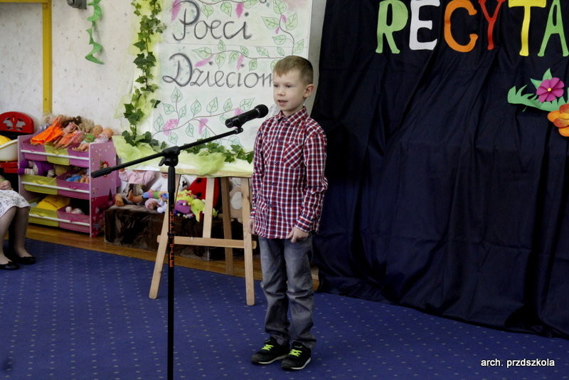 Mali recytatorzy (zdjęcia)