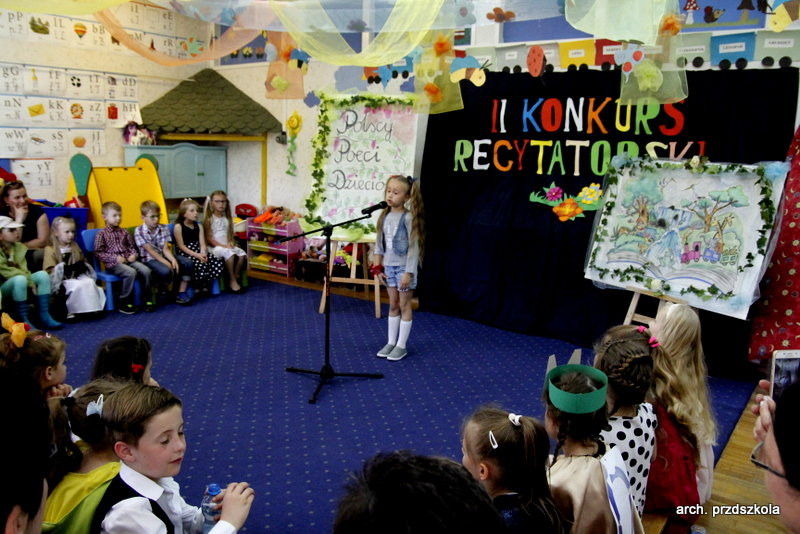 Mali recytatorzy (zdjęcia)