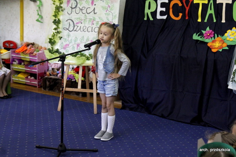 Mali recytatorzy (zdjęcia)