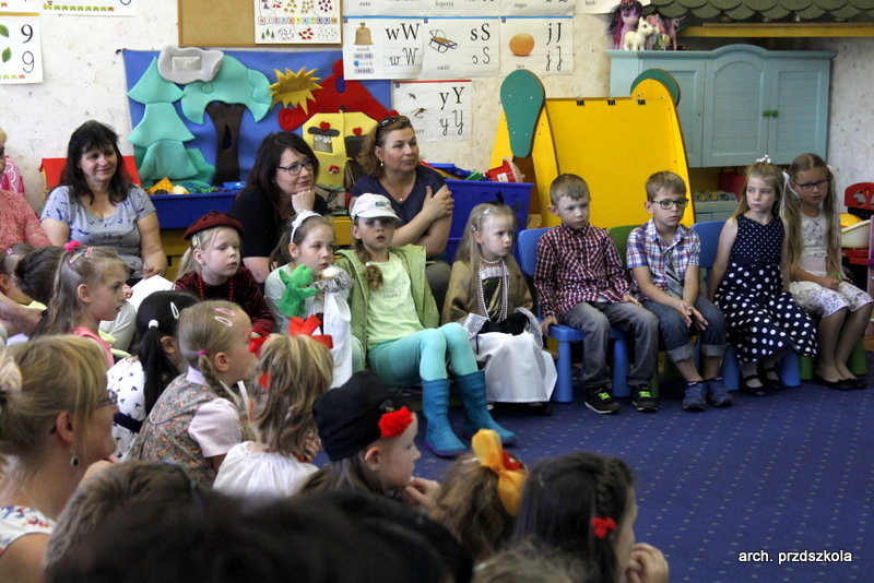 Mali recytatorzy (zdjęcia)