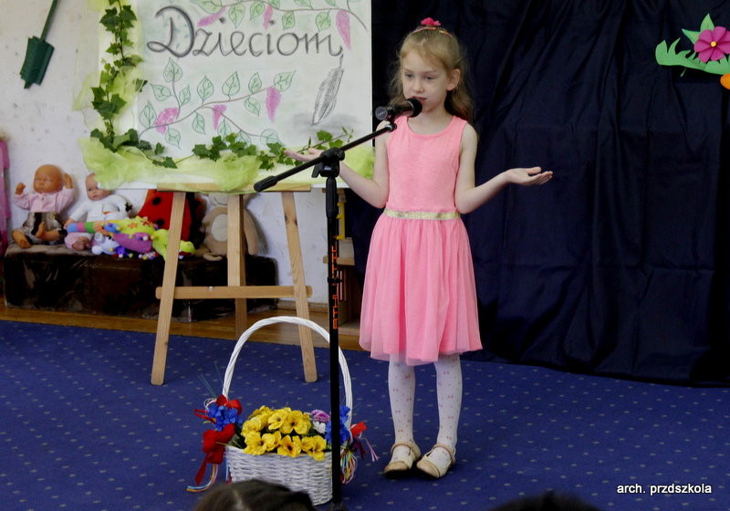 Mali recytatorzy (zdjęcia)