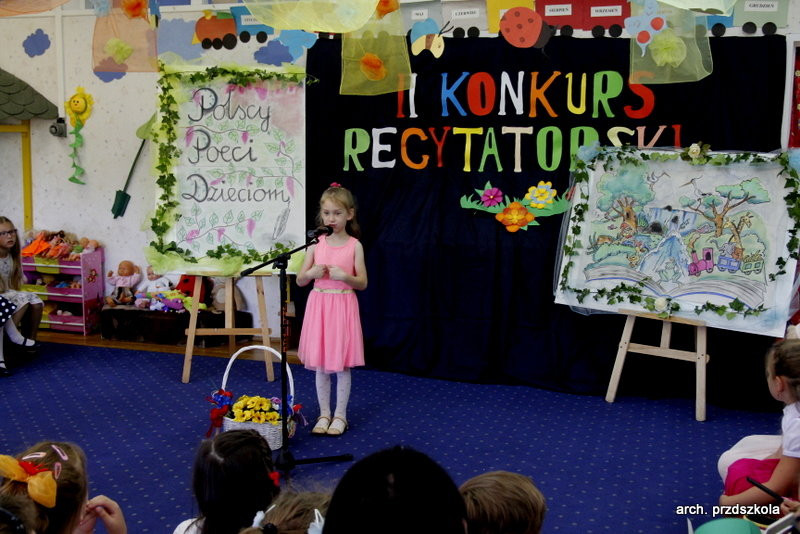 Mali recytatorzy (zdjęcia)