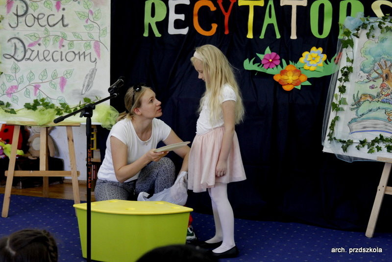 Mali recytatorzy (zdjęcia)