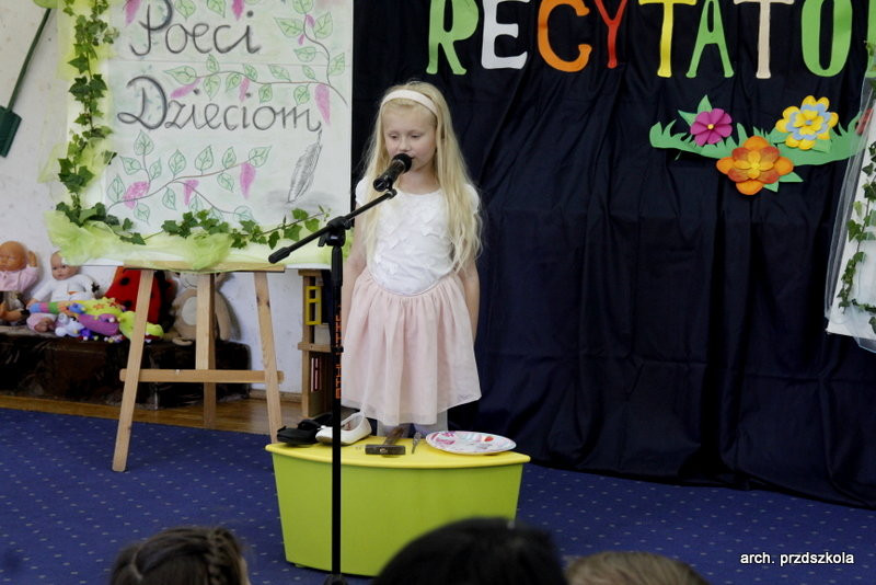 Mali recytatorzy (zdjęcia)