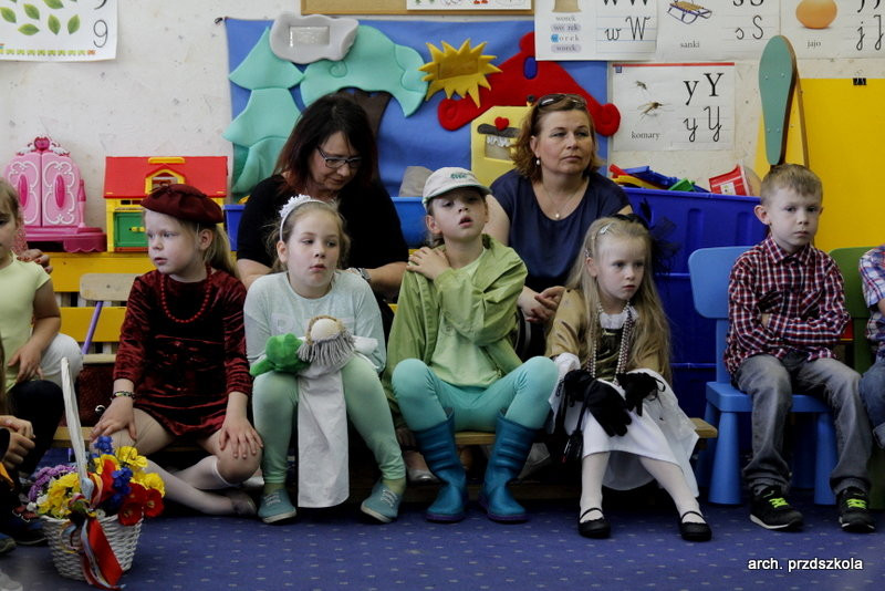 Mali recytatorzy (zdjęcia)