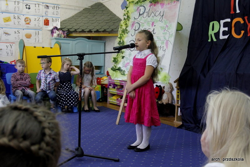 Mali recytatorzy (zdjęcia)