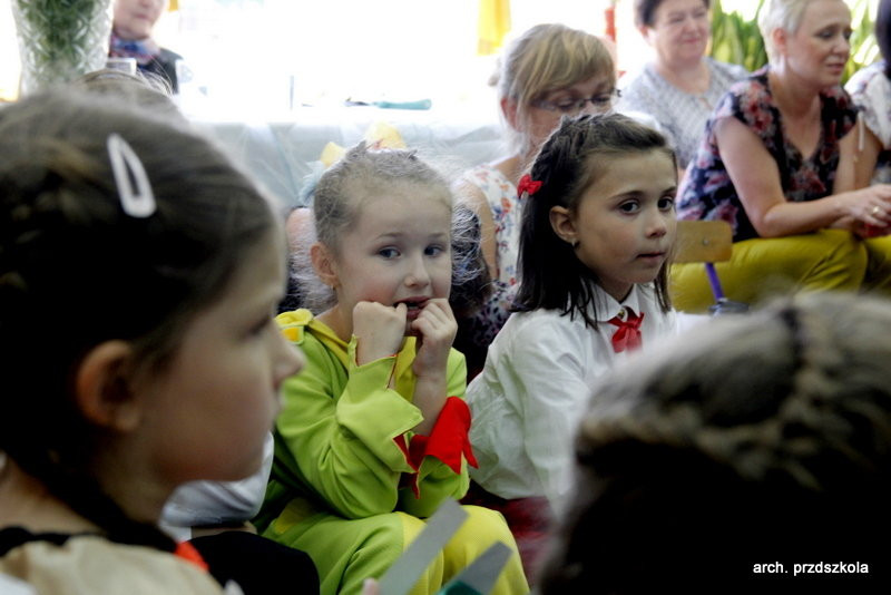 Mali recytatorzy (zdjęcia)