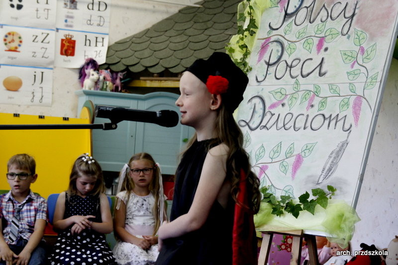 Mali recytatorzy (zdjęcia)