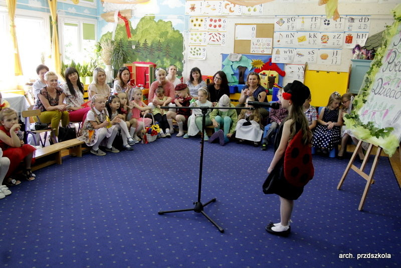 Mali recytatorzy (zdjęcia)