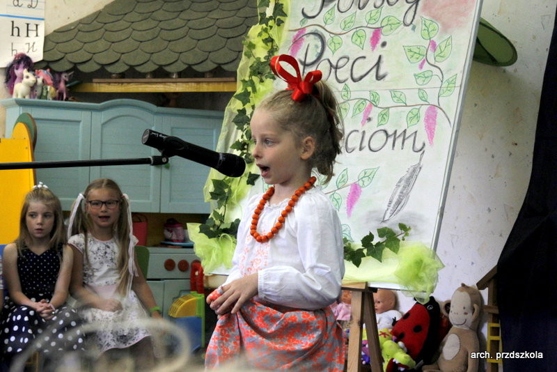 Mali recytatorzy (zdjęcia)