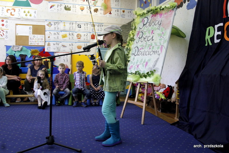 Mali recytatorzy (zdjęcia)