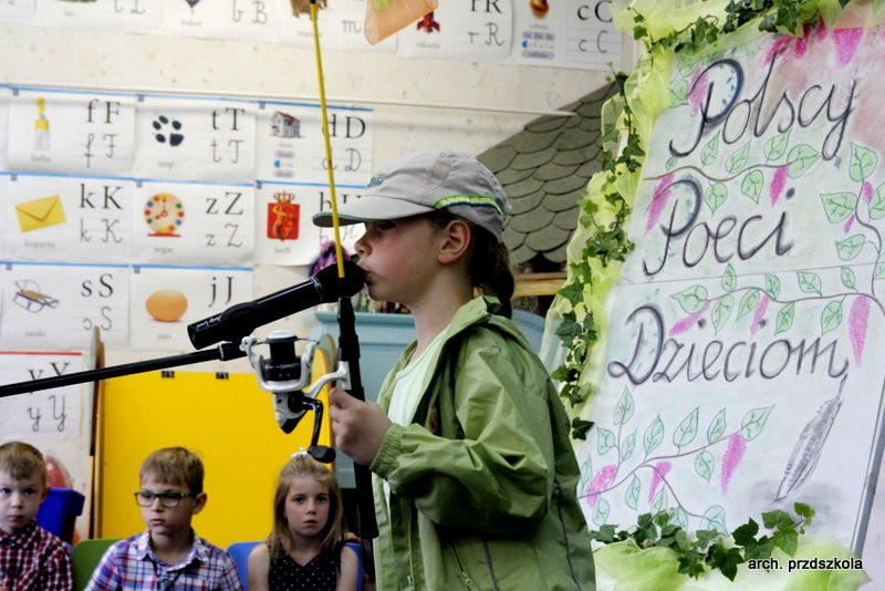 Mali recytatorzy (zdjęcia)