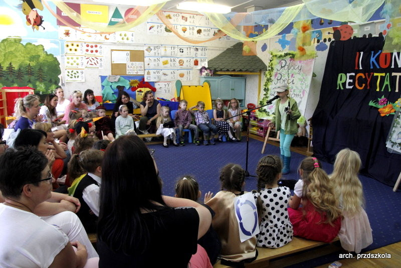 Mali recytatorzy (zdjęcia)