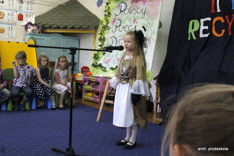 Mali recytatorzy (zdjęcia)