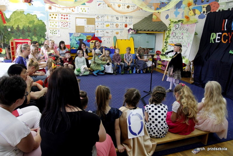 Mali recytatorzy (zdjęcia)