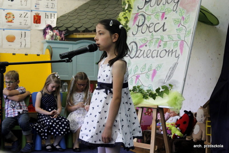 Mali recytatorzy (zdjęcia)