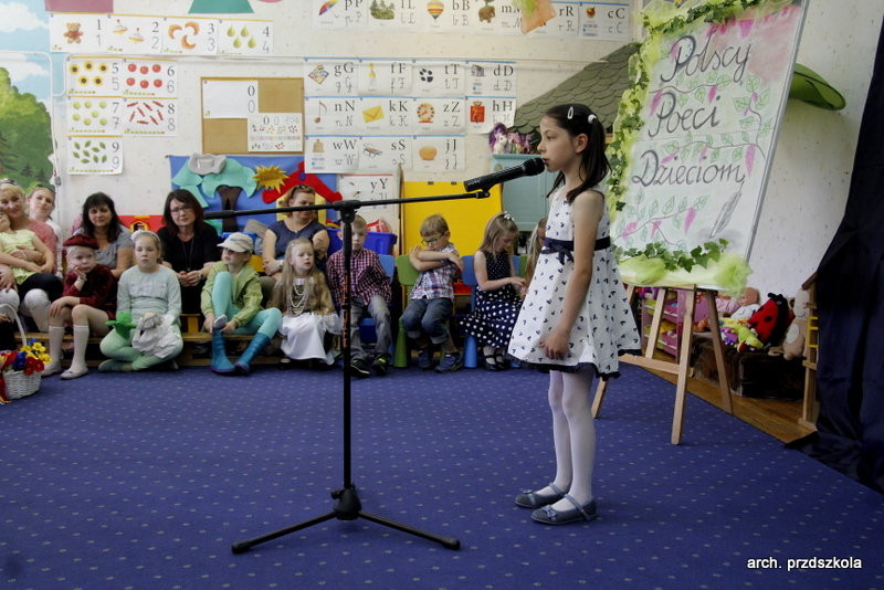 Mali recytatorzy (zdjęcia)