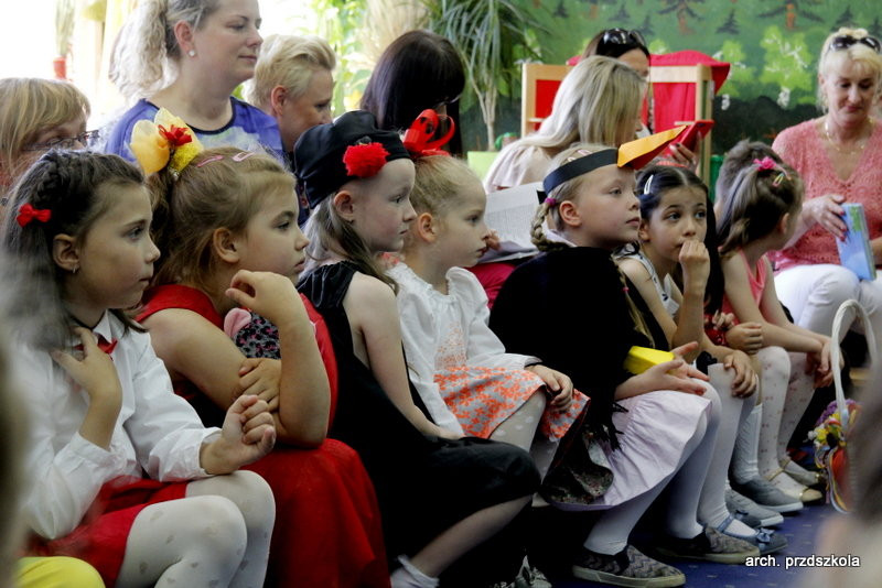 Mali recytatorzy (zdjęcia)