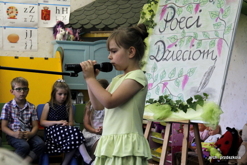 Mali recytatorzy (zdjęcia)