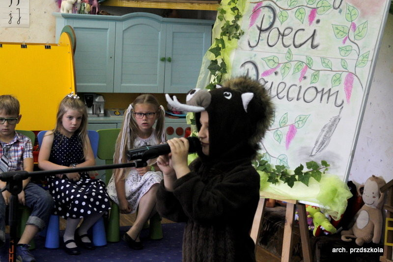 Mali recytatorzy (zdjęcia)