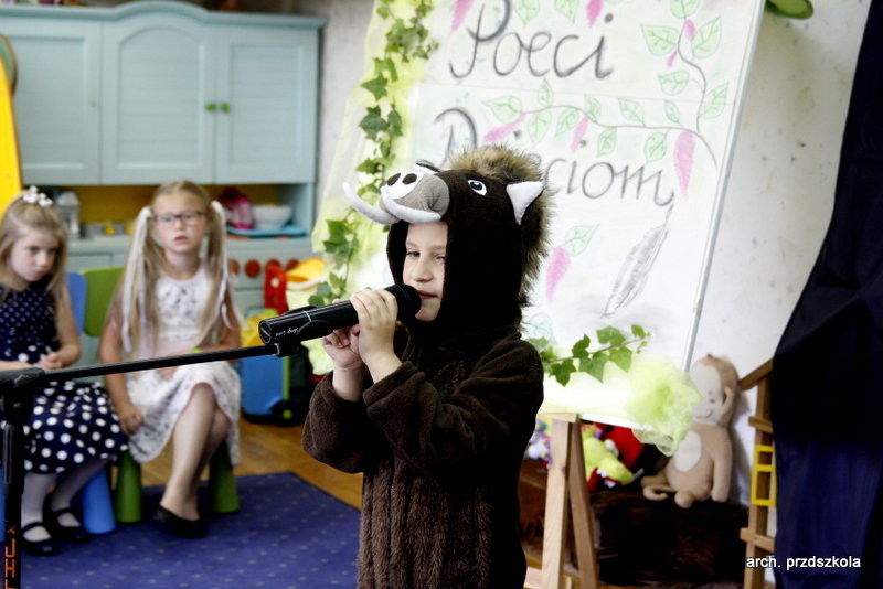 Mali recytatorzy (zdjęcia)