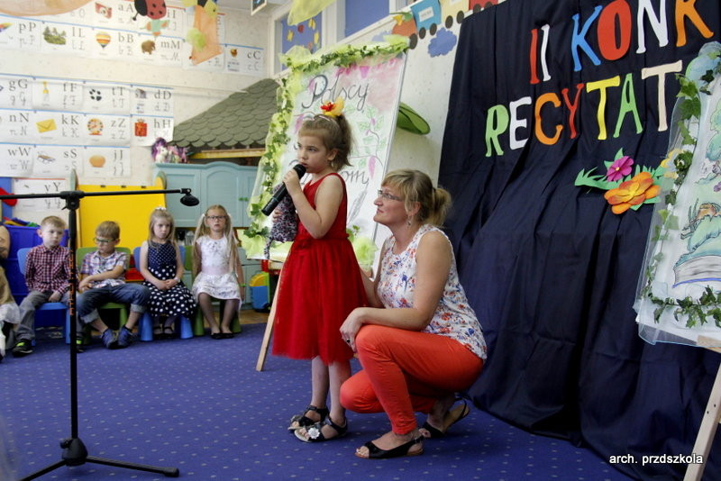 Mali recytatorzy (zdjęcia)