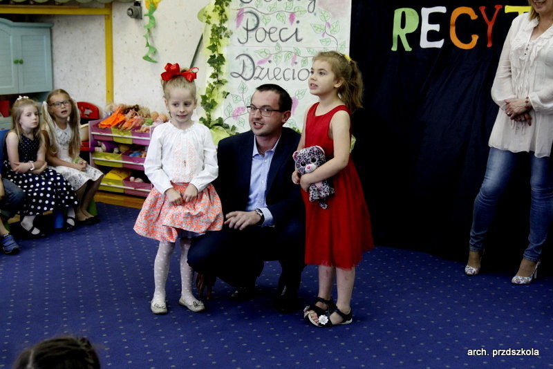 Mali recytatorzy (zdjęcia)