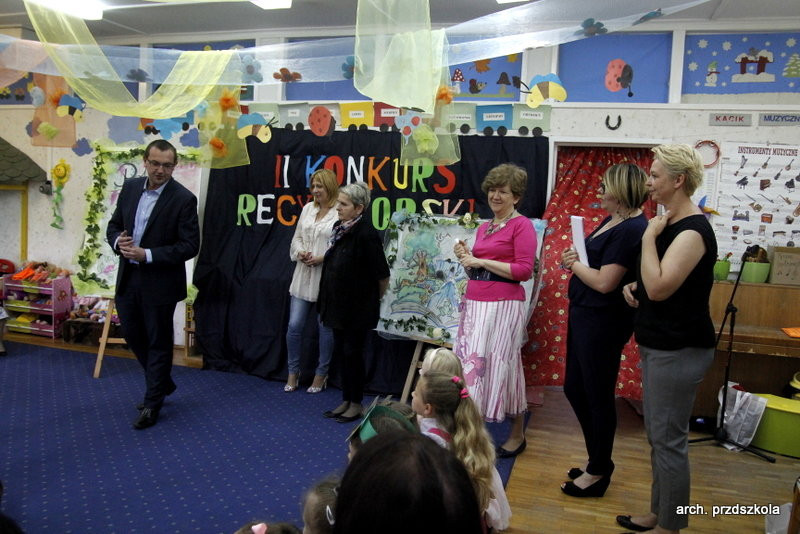 Mali recytatorzy (zdjęcia)