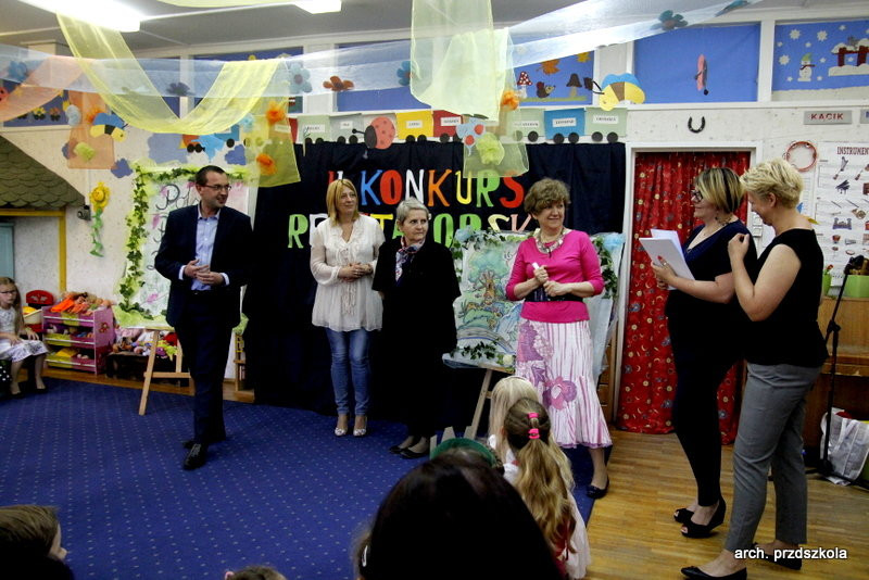 Mali recytatorzy (zdjęcia)