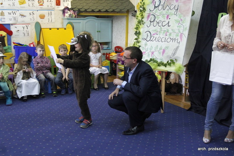 Mali recytatorzy (zdjęcia)