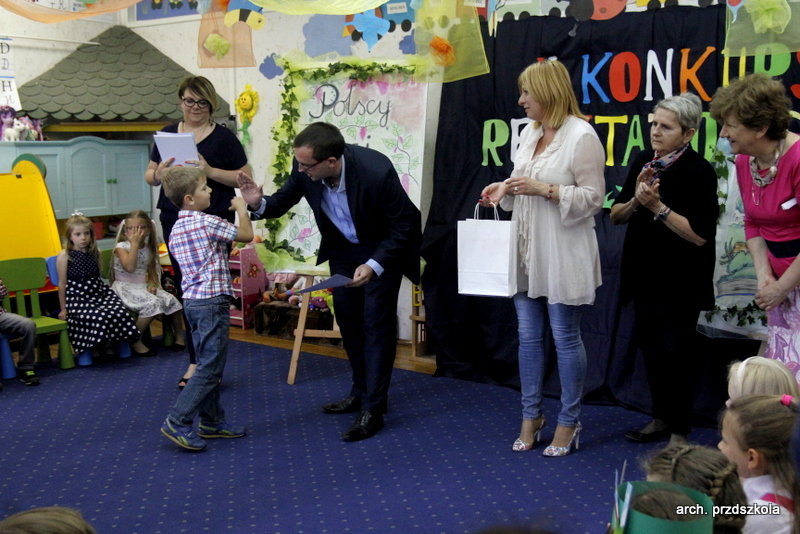 Mali recytatorzy (zdjęcia)