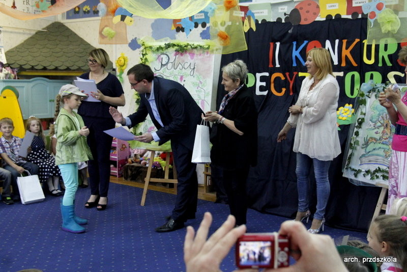 Mali recytatorzy (zdjęcia)